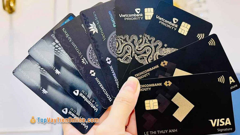 Đặc quyền khi sở hữu thẻ đen Vietcombank