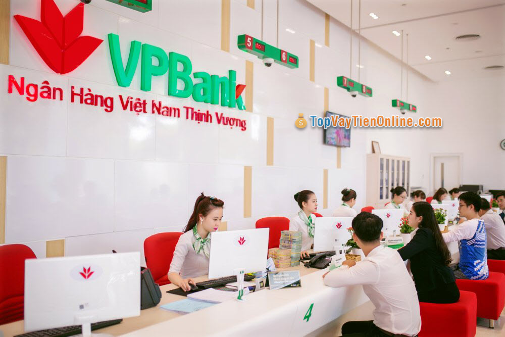 Giờ làm việc Ngân hàng VPBank cập nhật mới nhất