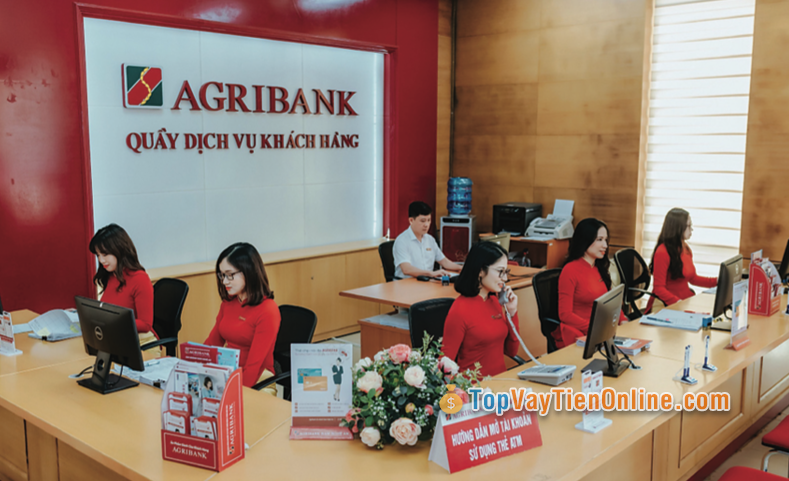 Ngân hàng Nông Nghiệp và Phát triển Nông Thôn Việt Nam –Agribank