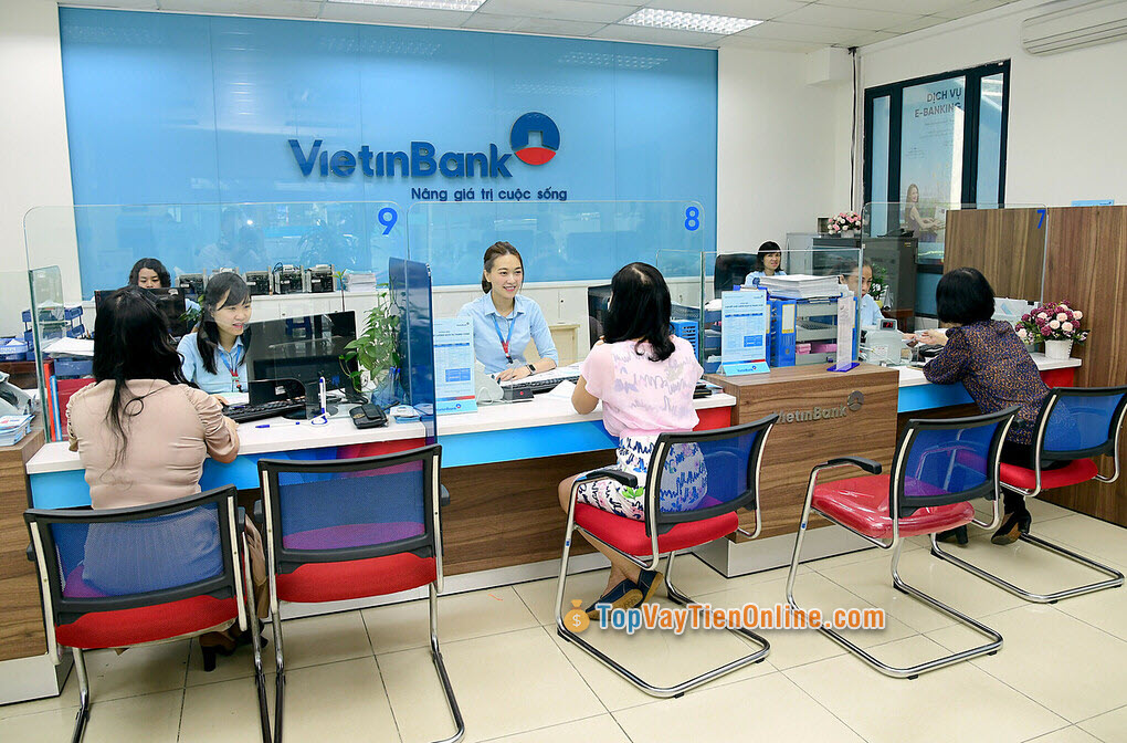 Ngân hàng TMCP Công thương Việt Nam – VietinBank