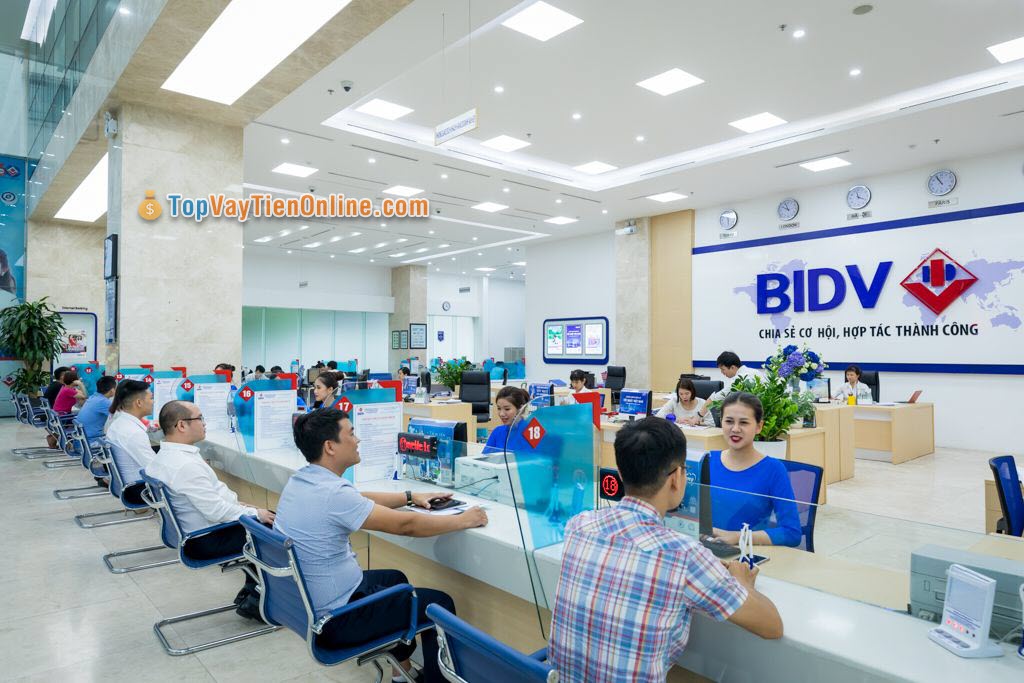 Ngân hàng TMCP Đầu tư và Phát triển Việt Nam – BIDV