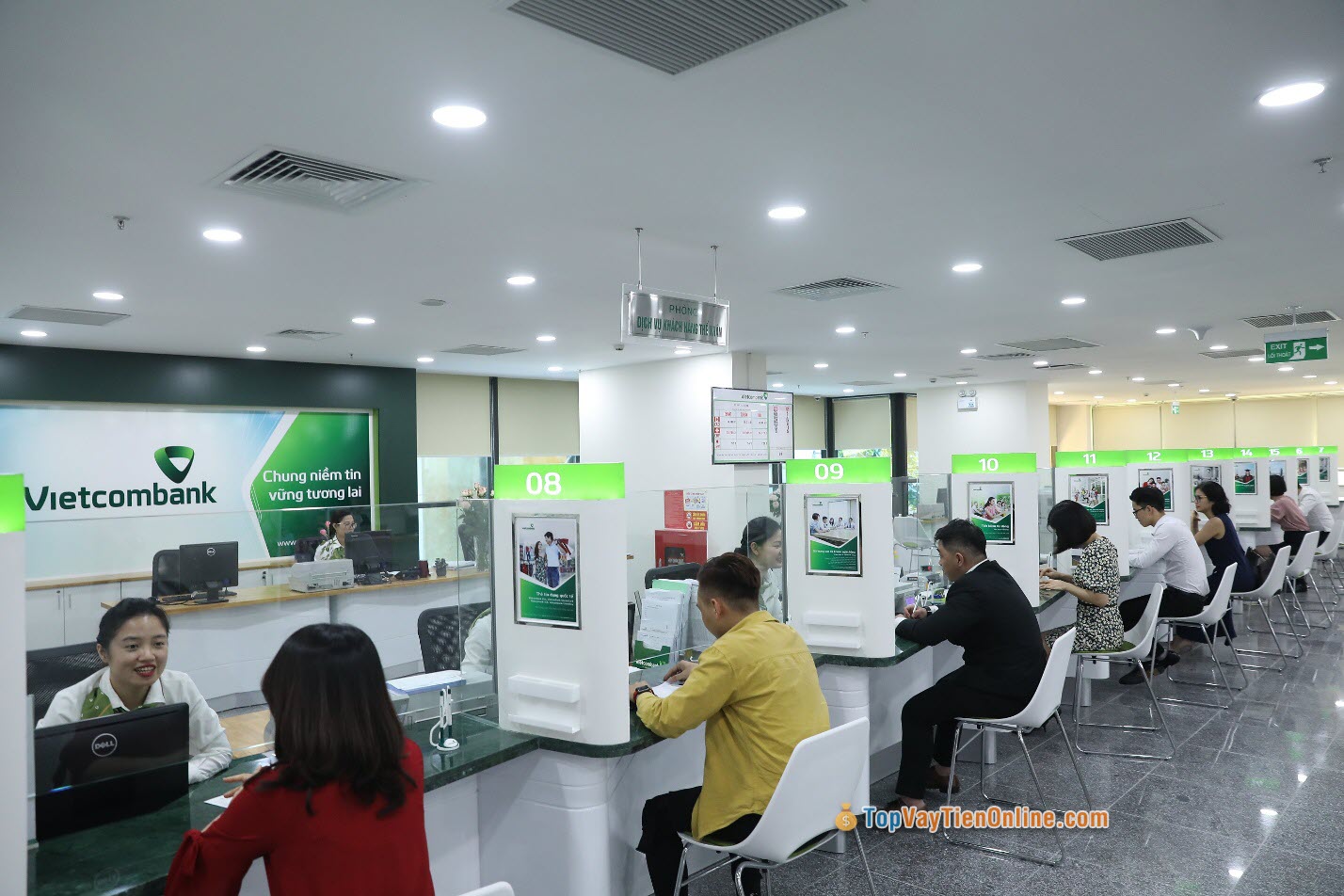 Ngân hàng TMCP Ngoại Thương Việt Nam – Vietcombank