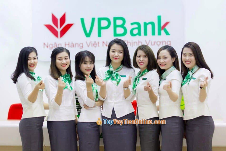 Ngân hàng TMCP Việt nam Thịnh Vượng – VPBank